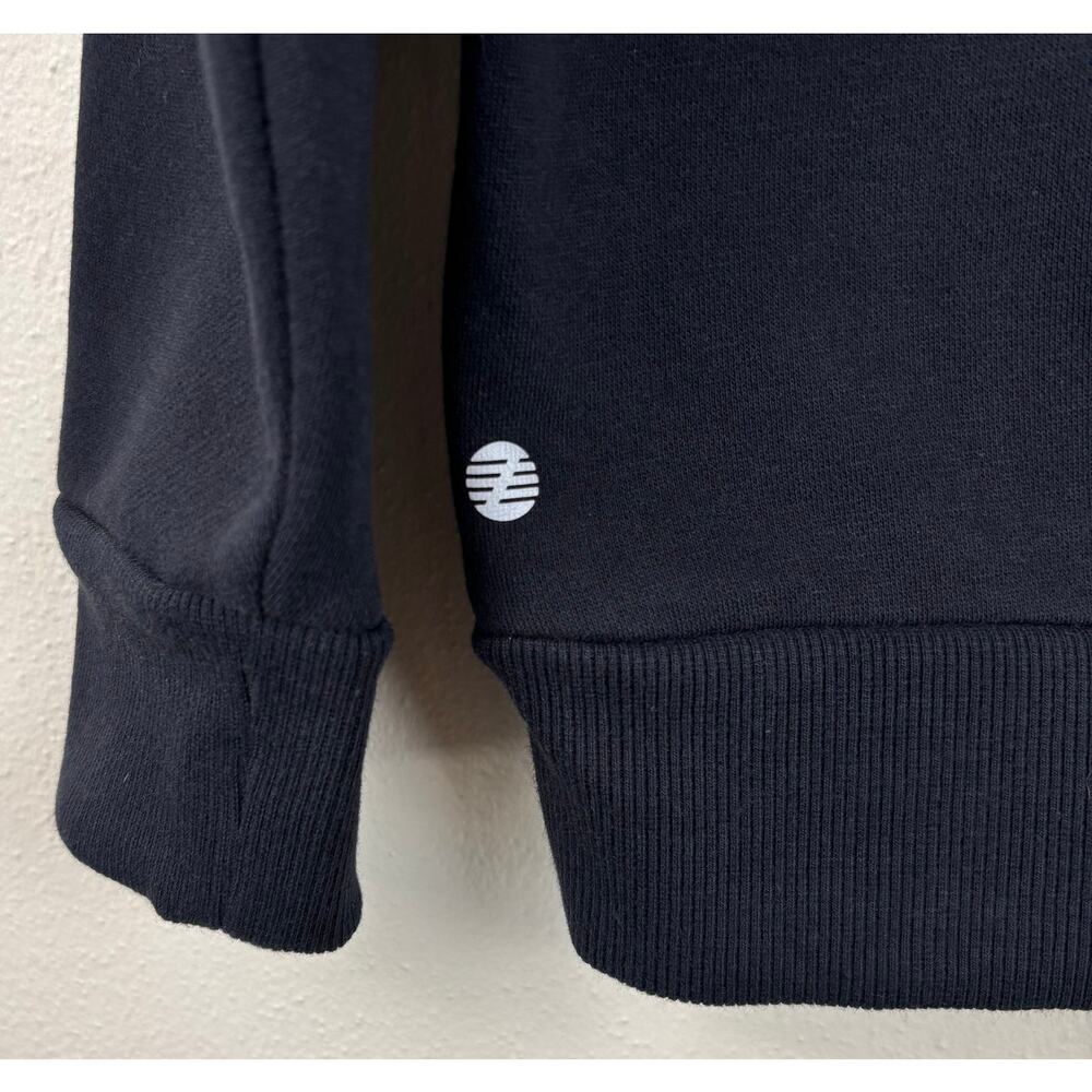 Zella Men's Pullover Hoodie Size Small in Black - Picture 6 of 8